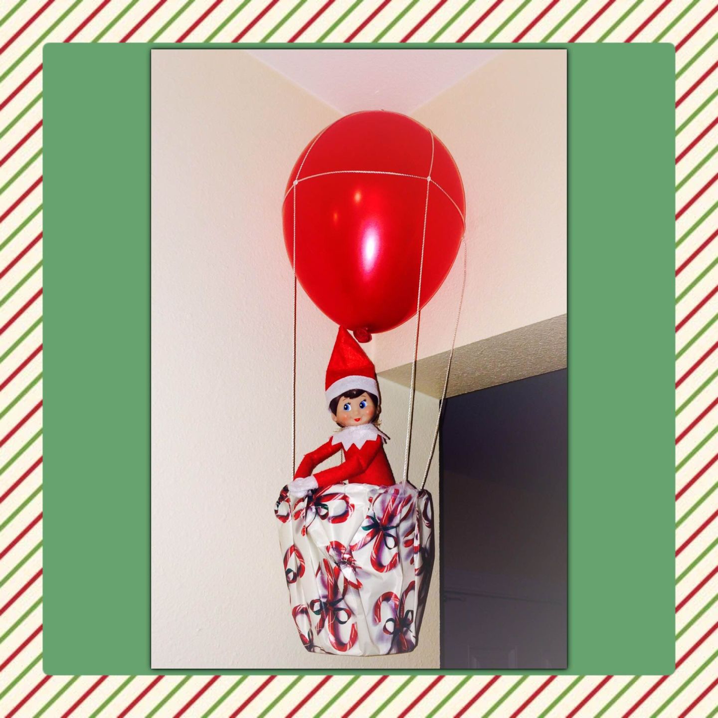 Elf on the Shelf